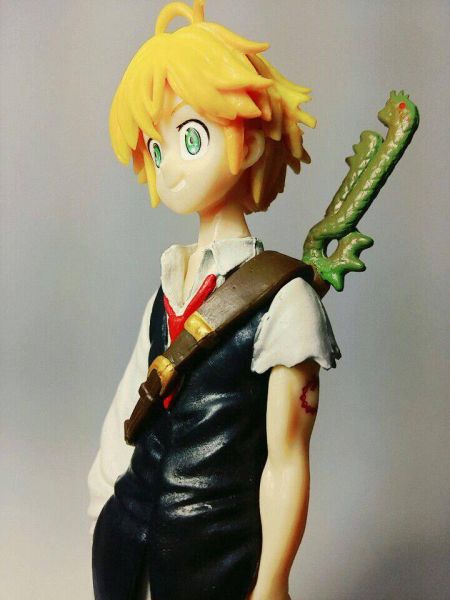 Meliodas, Nanatsu no Taiza