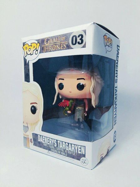 Daenerys Targaryen, GoT (FUNKO POP)