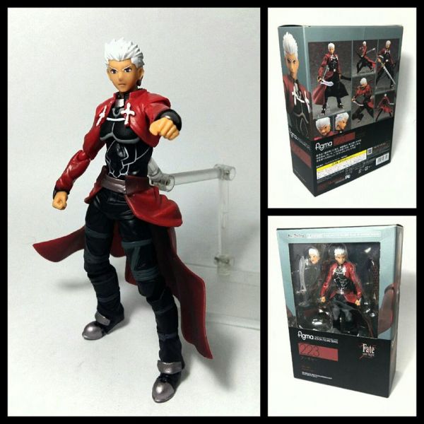 Archer (Fate Stay Night)