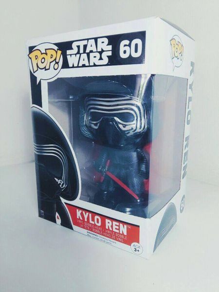 Kylo Ren,Star war (FUNKO POP)